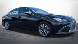 2021 Lexus ES 350 Base