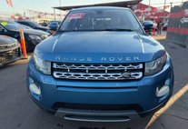 2013 Land Rover Range Rover Evoque Prestige