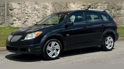 2005 Pontiac Vibe Base