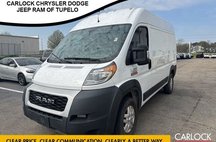 2020 Ram ProMaster 2500 136 WB
