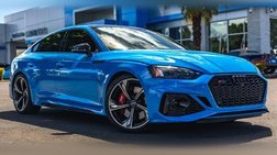 2022 Audi RS 5 Sportback 2.9T quattro
