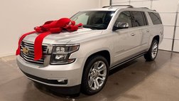 2020 Chevrolet Suburban Shield Premier