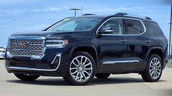 2022 GMC Acadia Denali