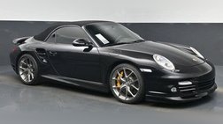 2011 Porsche 911 Turbo S
