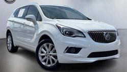 2018 Buick Envision Premium II