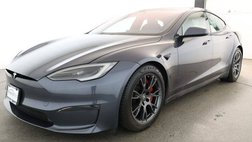 2023 Tesla Model S Plaid