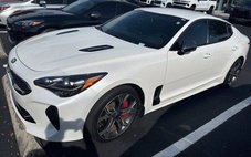 2021 Kia Stinger GT