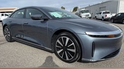 2023 Lucid Air Pure
