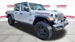 2022 Jeep Gladiator Mojave