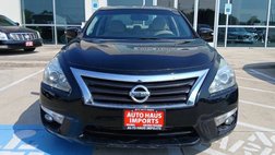 2014 Nissan Altima 2.5 SV