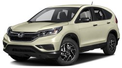 2016 Honda CR-V SE