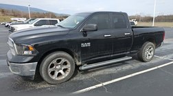 2018 Ram Ram Pickup 1500 SLT