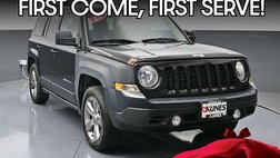 2015 Jeep Patriot High Altitude Edition