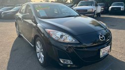2011 Mazda MAZDA3 s Sport