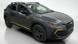 2025 Subaru Crosstrek Sport