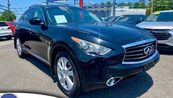 2014 Infiniti QX70 Base