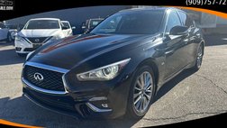 2018 Infiniti Q50 3.0T Luxe