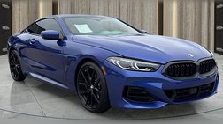 2025 BMW 8 Series 840i