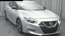 2018 Nissan Maxima 3.5 S