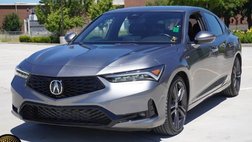 2024 Acura Integra w/A-SPEC