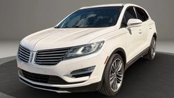 2015 Lincoln MKC Base
