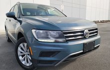 2019 Volkswagen Tiguan S 4Motion