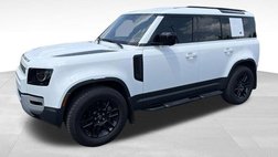 2020 Land Rover Defender 110 SE