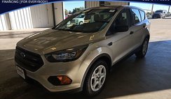2018 Ford Escape S