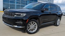 2021 Jeep Grand Cherokee L Summit