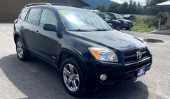 2011 Toyota RAV4 Sport