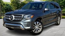 2017 Mercedes-Benz GLS GLS 450