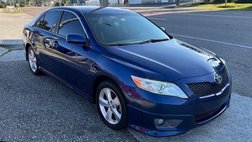 2011 Toyota Camry SE