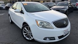 2012 Buick Verano Leather Group