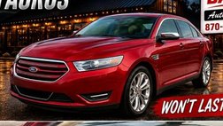 2013 Ford Taurus Limited