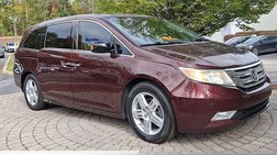 2013 Honda Odyssey Touring