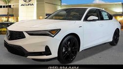 2026 Acura Integra w/Tech w/A-SPEC