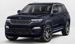 2023 Jeep Grand Cherokee Trailhawk 4xe
