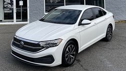 2024 Volkswagen Jetta S
