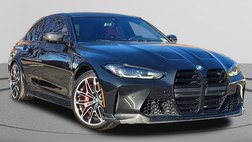 2022 BMW M3 Competition xDrive