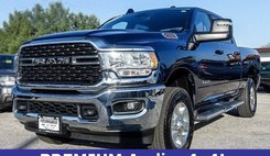 2024 Ram Ram Pickup 2500 Big Horn