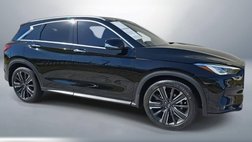 2022 Infiniti QX50 Luxe