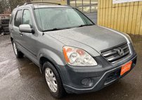 2005 Honda CR-V EX