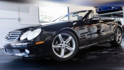 2004 Mercedes-Benz SL-Class SL 500