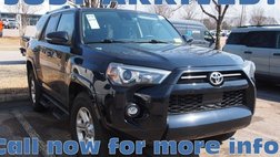 2021 Toyota 4Runner SR5 Premium