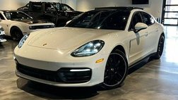 2021 Porsche Panamera Base