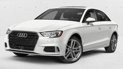 2020 Audi A3 Premium 40 TFSI