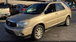 2006 Buick Rendezvous CX