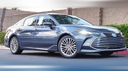 2019 Toyota Avalon XLE