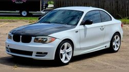 2012 BMW 1 Series 128i