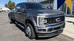 2024 Ford F-450 Super Duty Limited